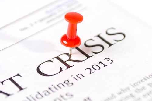 Crisis Management: Be careful of spreading your crisis messages too thin
